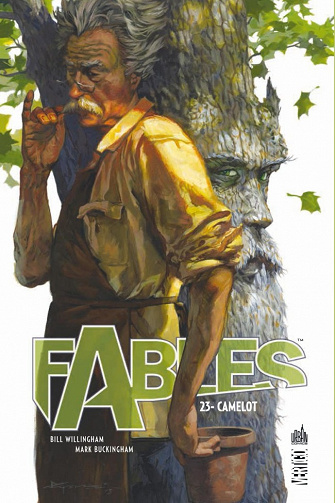 Fables (Tome 23)