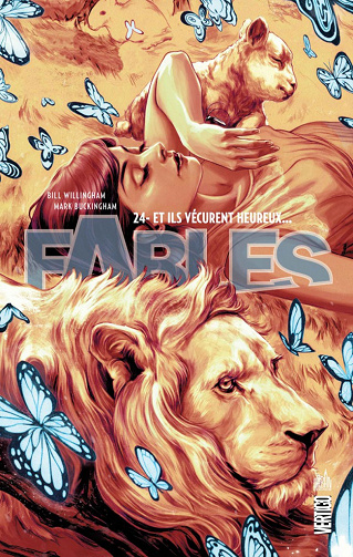 Fables (Tome 24)