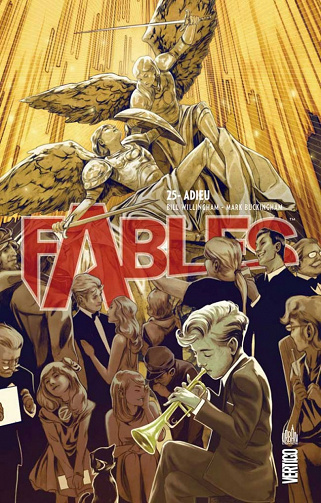Fables (Tome 25)