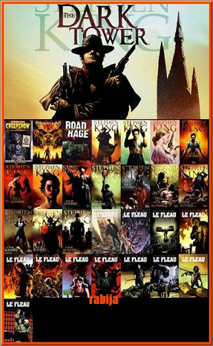 STEPHEN KING 29 Tomes 3 ONE SHOT