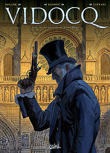Vidocq T1 - Le Suicidé de Notre-Dame