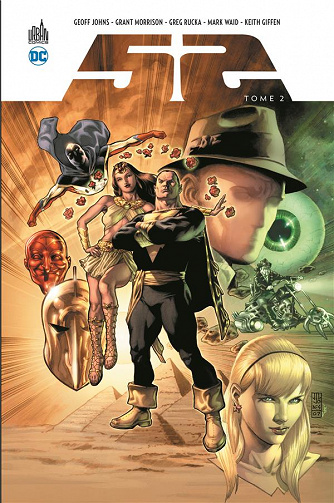 52 (DC Classiques) (Tome 2)