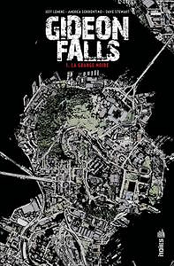 Gideon Falls - Tome 1 - La Grange Noire