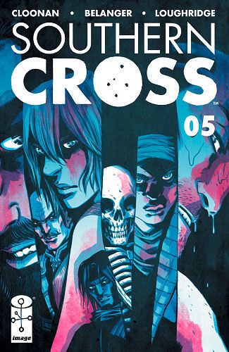 Southern Cross - Tome 05