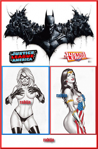 TITANPACK JUSTICE LEAGUE SERIES 96 Numéros