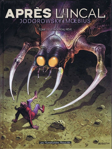 Après l’incal - 2 Tomes