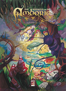 Six Runkels en Amborie - Tome 1 - Un Bracelet d’Agliffe