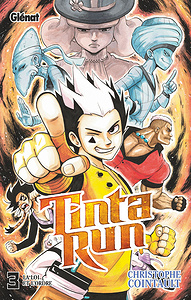 Tinta Run - Tome 3