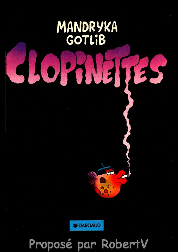 Clopinettes - Gotlib-Mandryka