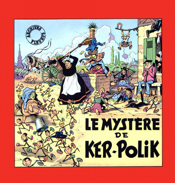 Oscar Hamel et Isidore - 01 - Le mystere de Ker-Polik