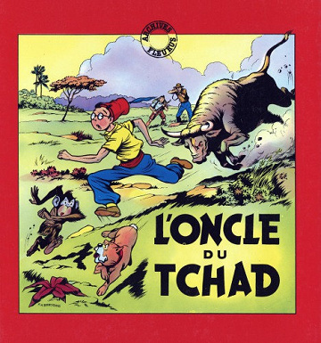 Oscar Hamel et Isidore - Tome 02 - L’oncle du Tchad