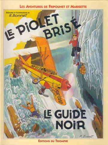 Fripounet et Marisette (P.B.D.I.) (11 intégrales)