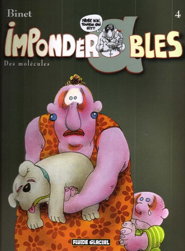 Les impondérables (Tome 4)