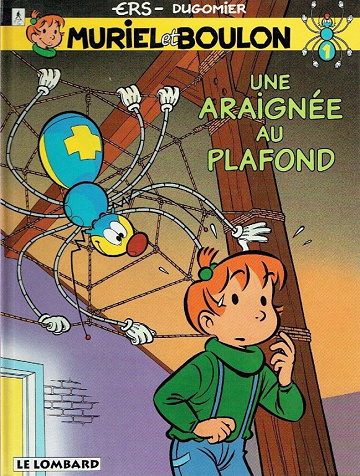 Muriel et Boulon (Tome 1)