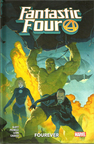 Fantastic Four (100% Marvel - 2019)