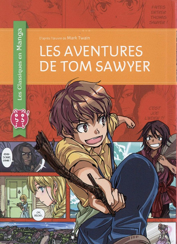 Les aventures de Tom Sawyer (Shirosaki)