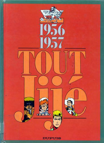 Tout Jijé - 1956-1957