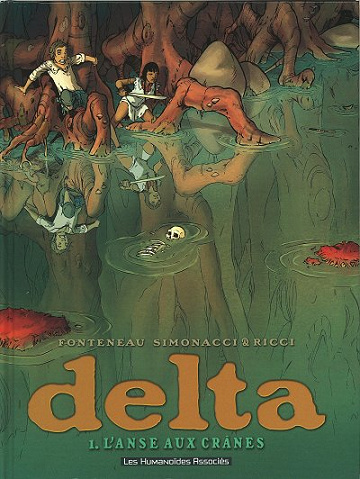 Delta (1 tome)