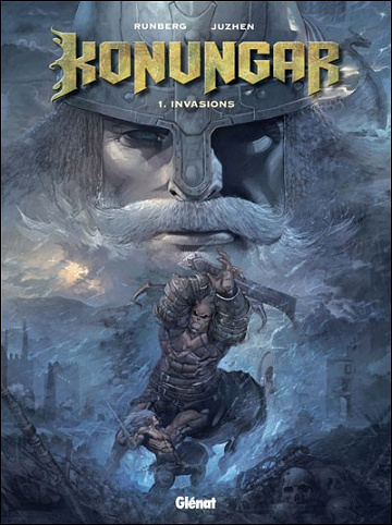 Konungar (Tomes 1 à 3)