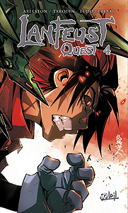 Lanfeust Quest - Tome 4