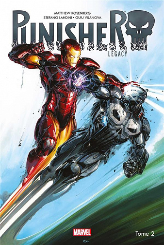 Punisher Legacy (Tome 2)