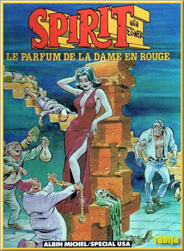 LE SPIRIT 132 Tomes