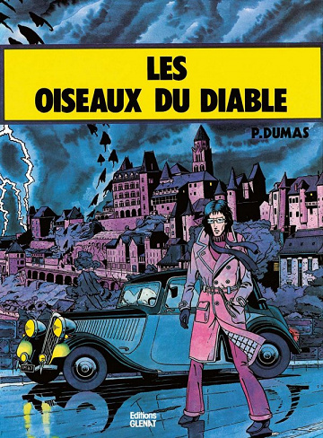 Une aventure de Patrick Maudick (Tome 1)