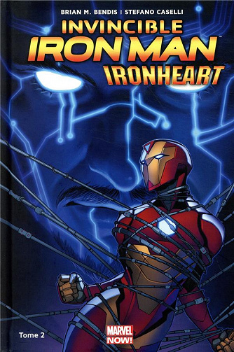 Invicible Iron Man - Ironheart (Tome 2)