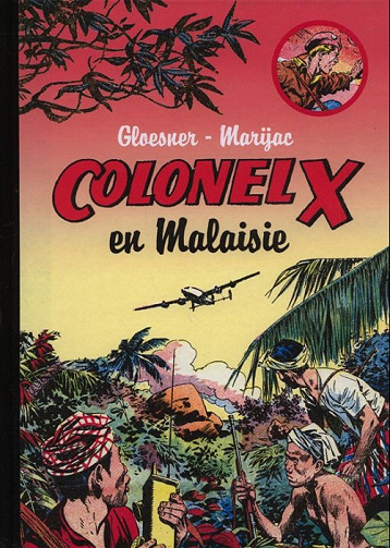 Colonel X (Intégrale 1)