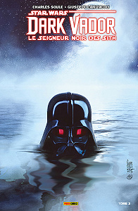 Star Wars - Dark Vador - Le Seigneur Noir des Sith - Tome 3 - Mers de Feu