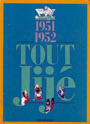 Tout Jijé - 1951-1952