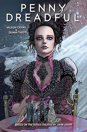 Penny Dreadful (Tomes 1 à 5)