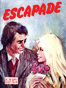 Escapade - Tome 76