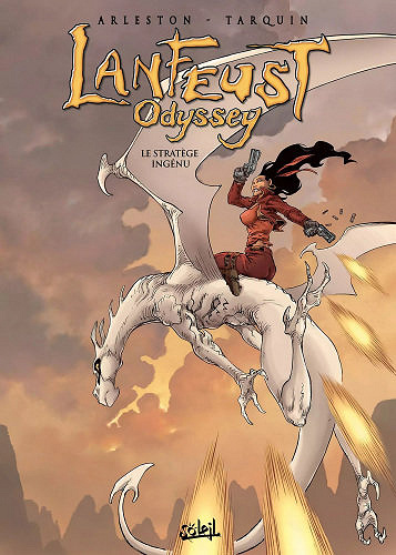 Lanfeust Odyssey - Tome 09