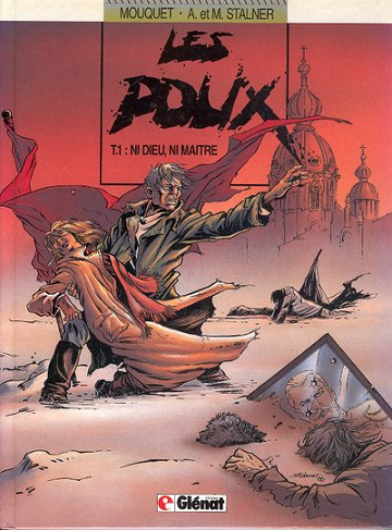 Les poux - 3 Tomes