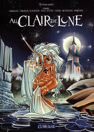 Au Clair de Lune