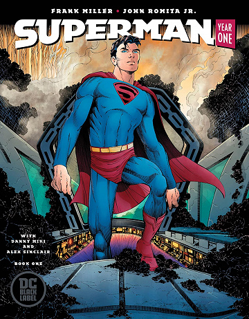 Superman - Year One (2019) (Tomes 1 à 3)