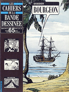 Les Cahiers de la BD - Tome 65 - Bourgeon