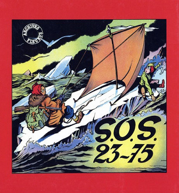 Oscar Hamel et Isidore - Tome 03 - S.O.S. 23-75