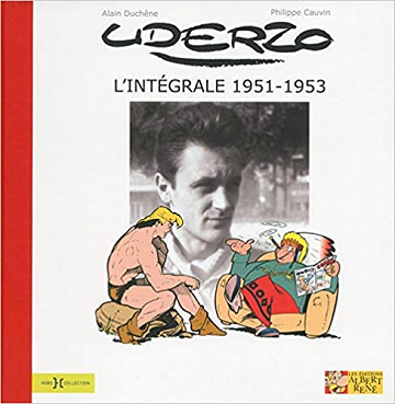 L’intégrale Uderzo 1951-1953 - Tome 2