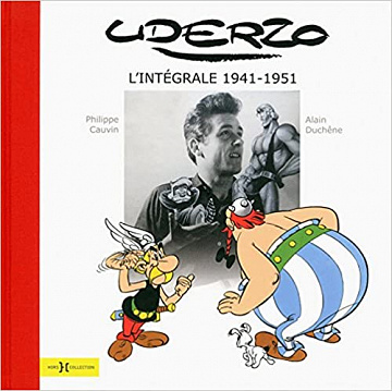 Uderzo - L’intégrale 1941-1951