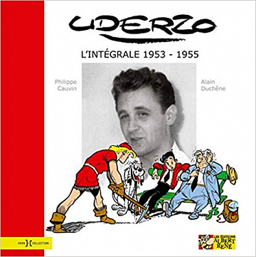 L’intégrale Uderzo 1953-1955 - Tome 3