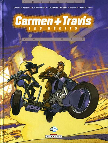 Carmen+Travis (Tomes 1 et 2)