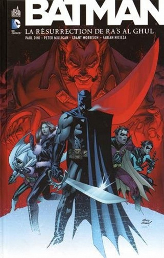 Batman - La résurrection de Ra’s al Ghul