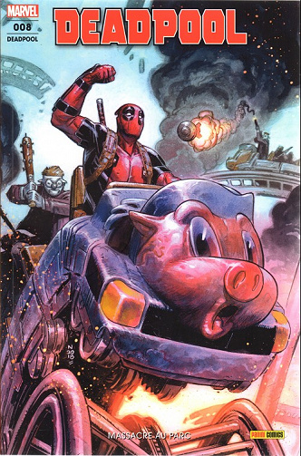 Deadpool (Marvel France 6e série - 2019) (Tome 8)
