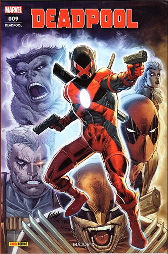 Deadpool (Marvel France 6e série - 2019) (Tome 9)