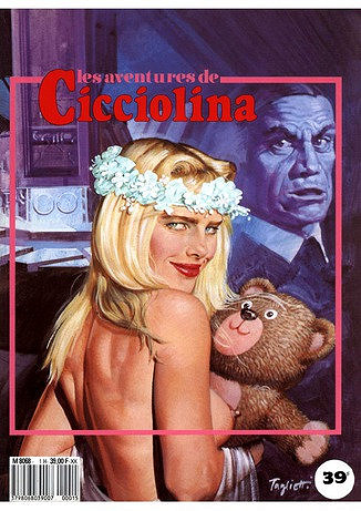 Les aventures de Cicciolina