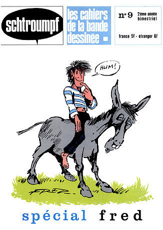 Cahiers de la BD - Tome 09