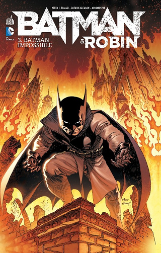 Batman & Robin (Tome 3)