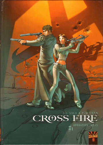 Cross Fire (Tomes 1 à 4)